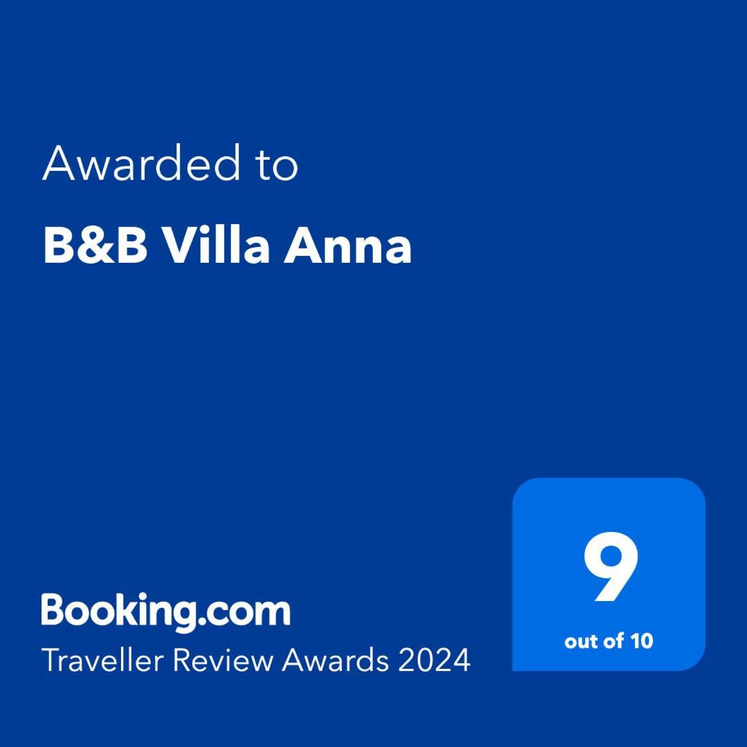 لوكا B&B Villa Anna المظهر الخارجي الصورة